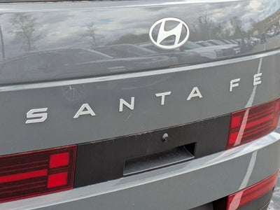 2026 Hyundai SANTA FE SE