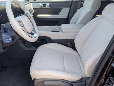 2026 Hyundai SANTA FE SE