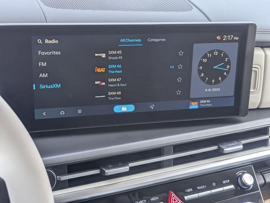 2026 Hyundai SANTA FE SE