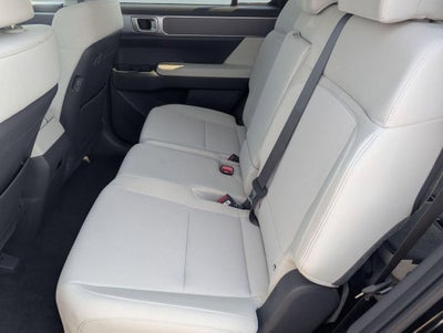 2026 Hyundai SANTA FE SE