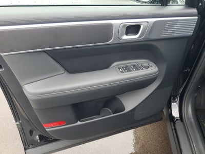 2027 Hyundai SANTA FE HYBRID SEL