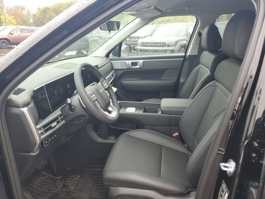 2027 Hyundai SANTA FE HYBRID SEL