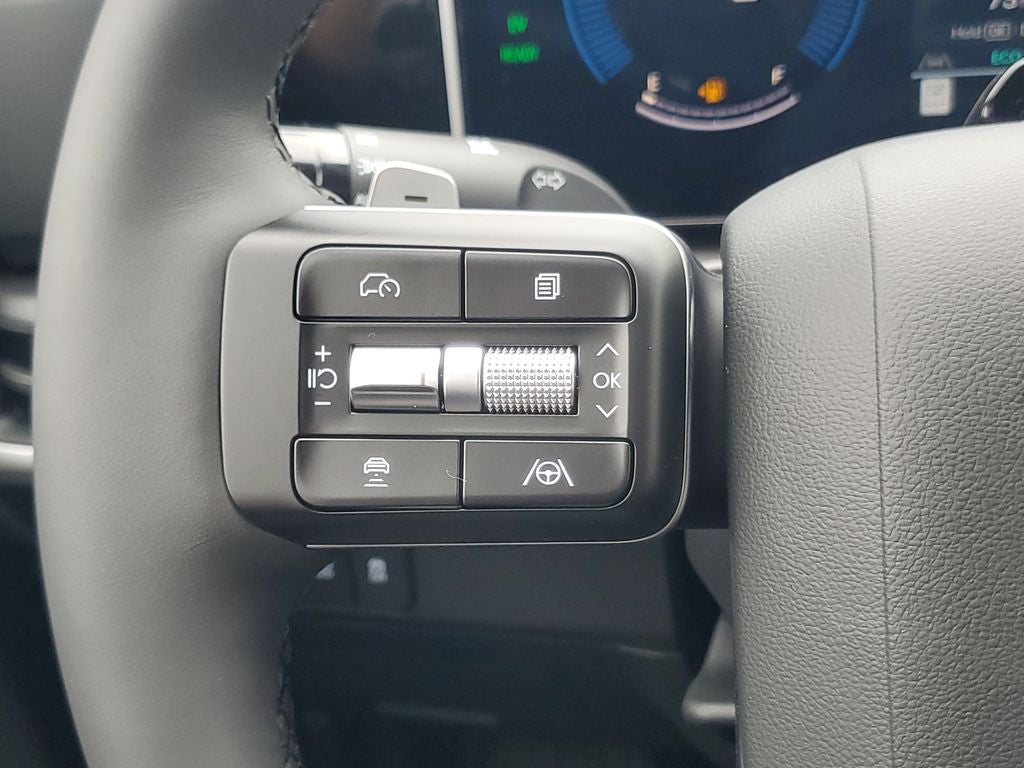 2027 Hyundai SANTA FE HYBRID SEL