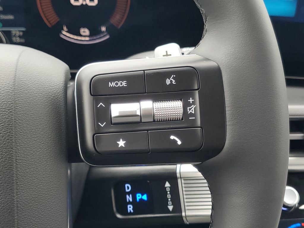 2027 Hyundai SANTA FE HYBRID SEL