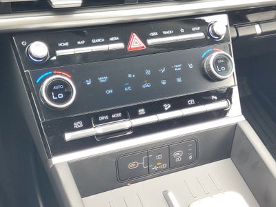 2027 Hyundai SANTA FE HYBRID SEL
