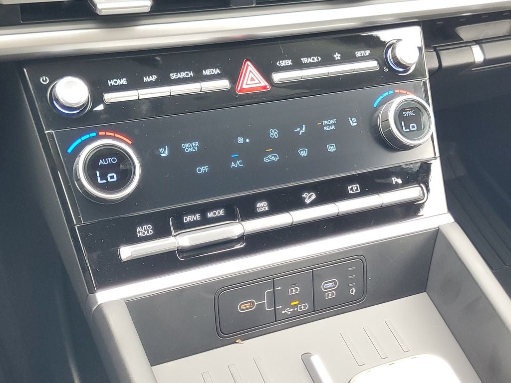 2027 Hyundai SANTA FE HYBRID SEL
