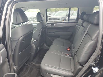 2027 Hyundai SANTA FE HYBRID SEL