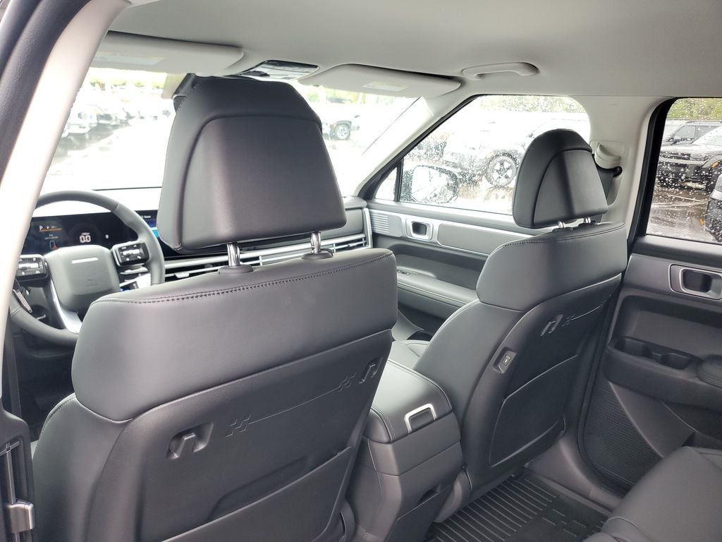 2027 Hyundai SANTA FE HYBRID SEL