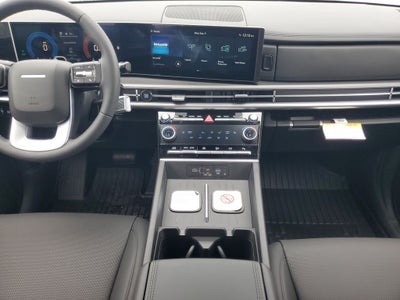 2027 Hyundai SANTA FE HYBRID SEL