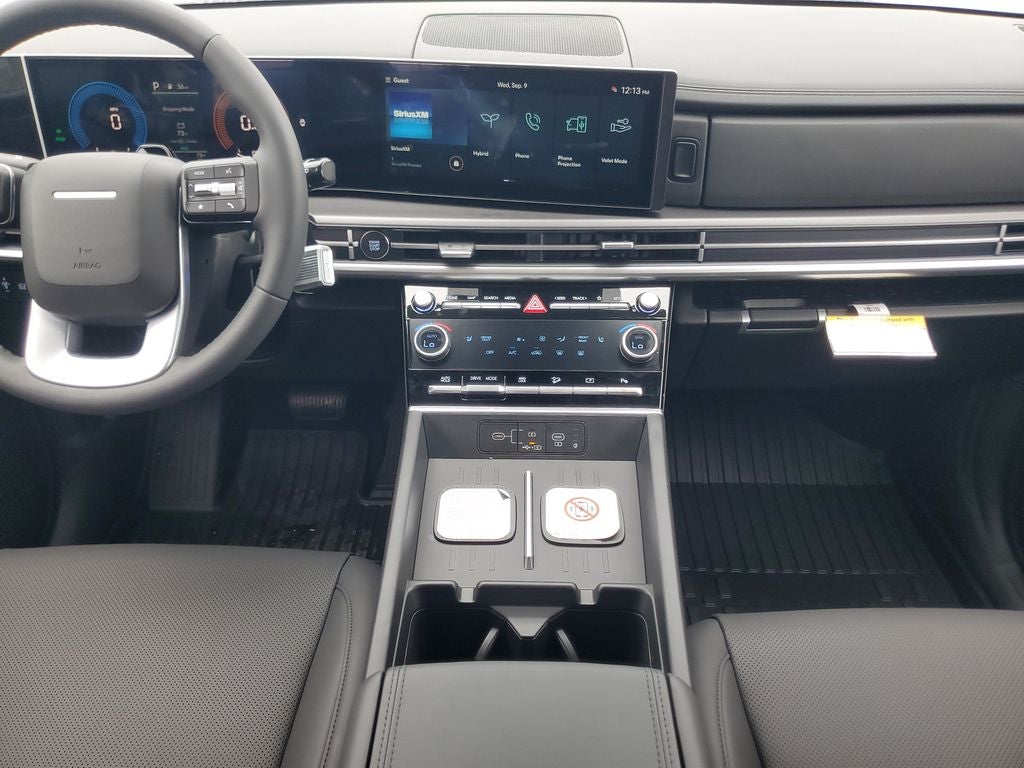 2027 Hyundai SANTA FE HYBRID SEL