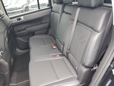 2027 Hyundai SANTA FE HYBRID SEL