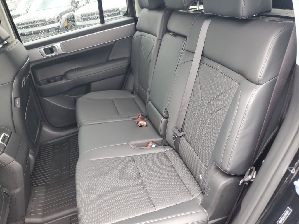 2027 Hyundai SANTA FE HYBRID SEL