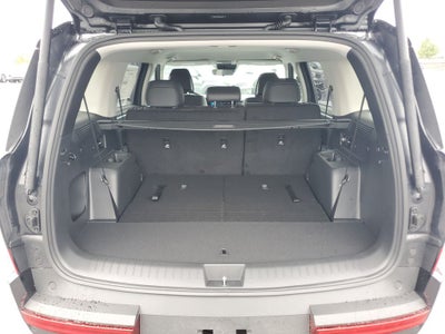 2027 Hyundai SANTA FE HYBRID SEL