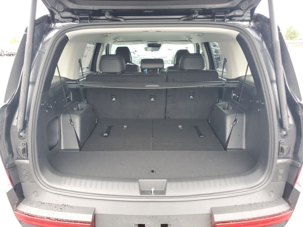 2027 Hyundai SANTA FE HYBRID SEL