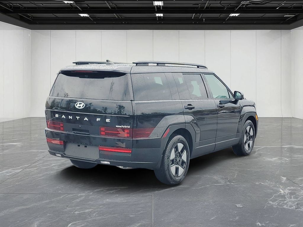 2027 Hyundai SANTA FE HYBRID SEL