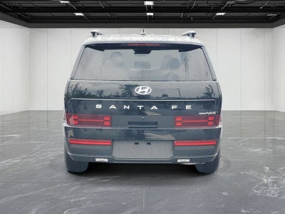 2027 Hyundai SANTA FE HYBRID SEL