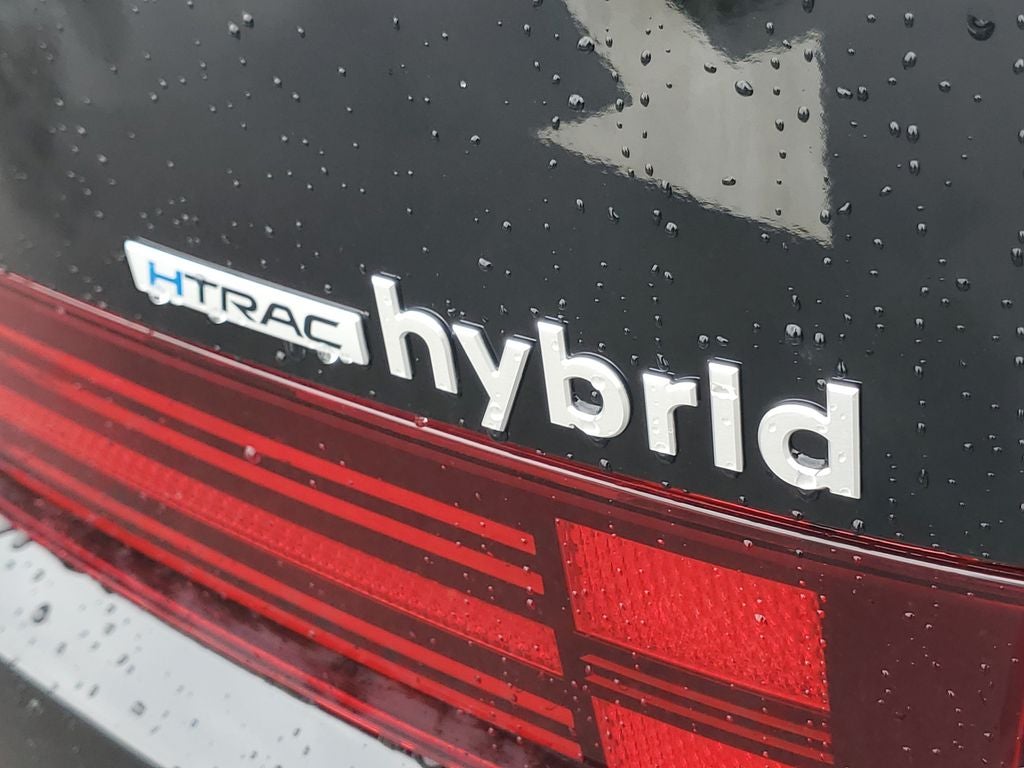 2027 Hyundai SANTA FE HYBRID SEL