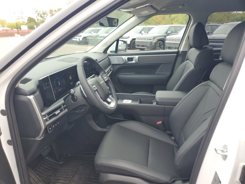 2027 Hyundai SANTA FE HYBRID SEL