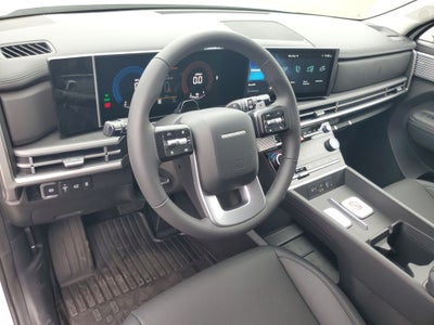 2027 Hyundai SANTA FE HYBRID SEL