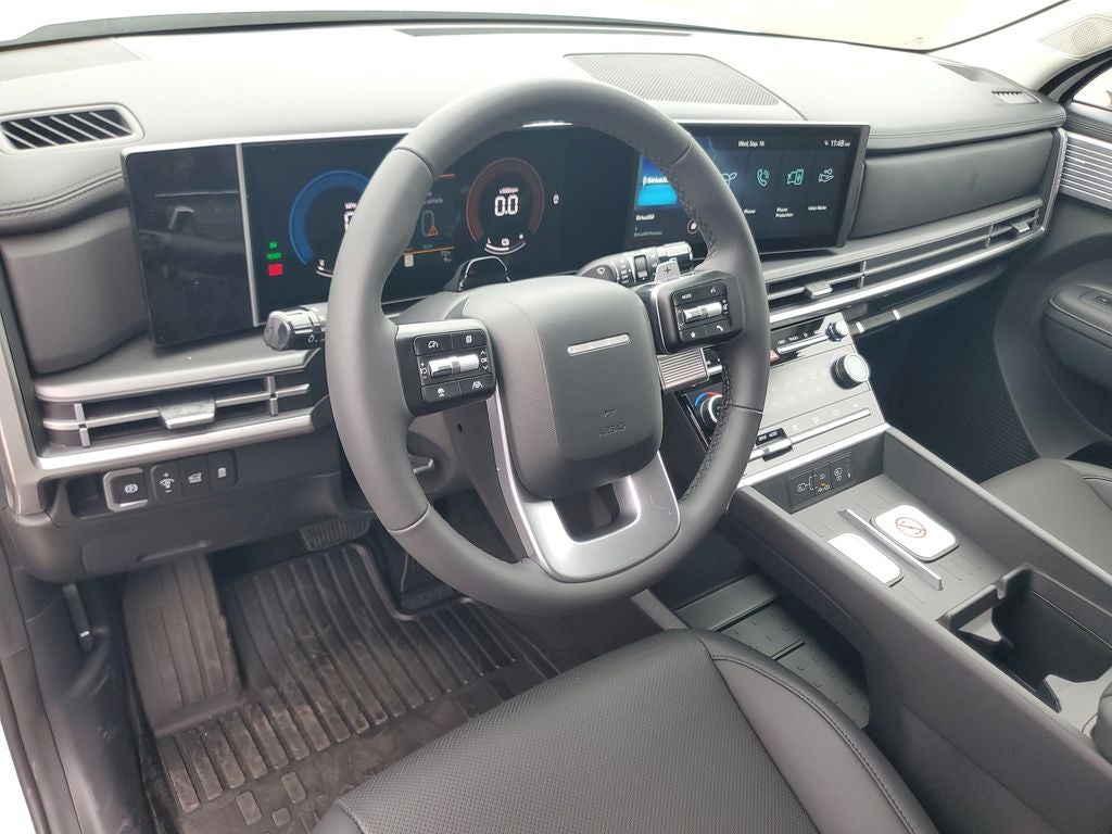 2027 Hyundai SANTA FE HYBRID SEL
