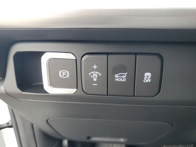 2027 Hyundai SANTA FE HYBRID SEL