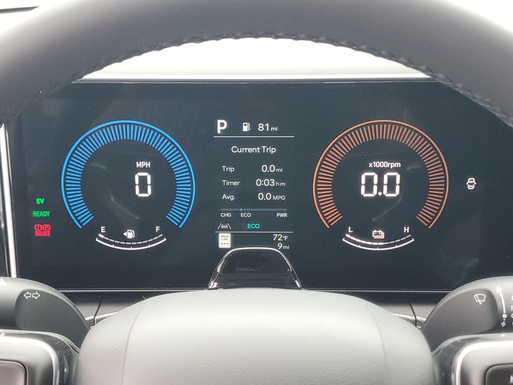 2027 Hyundai SANTA FE HYBRID SEL