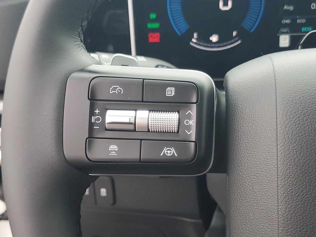 2027 Hyundai SANTA FE HYBRID SEL