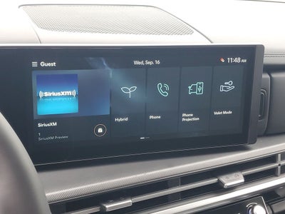 2027 Hyundai SANTA FE HYBRID SEL