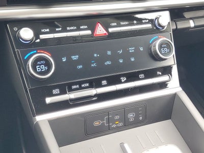 2027 Hyundai SANTA FE HYBRID SEL