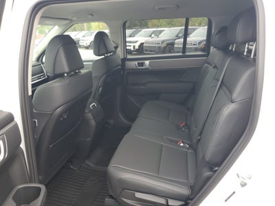 2027 Hyundai SANTA FE HYBRID SEL