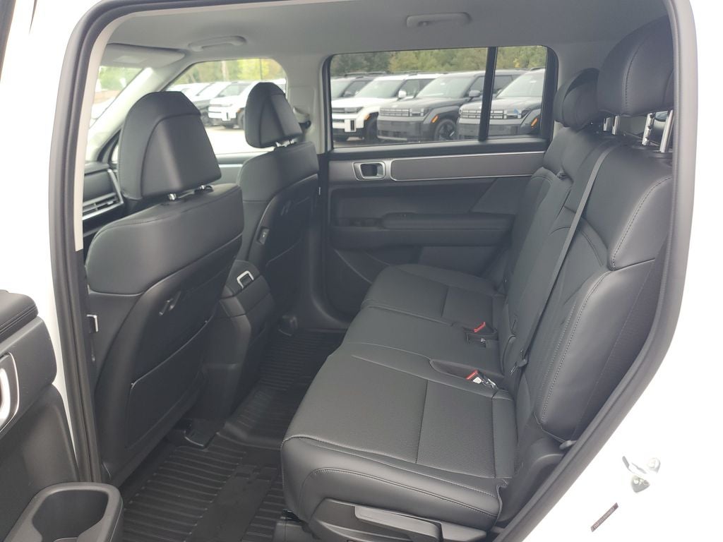 2027 Hyundai SANTA FE HYBRID SEL