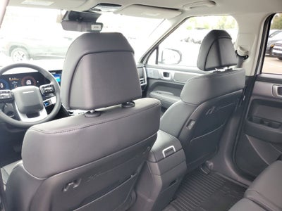 2027 Hyundai SANTA FE HYBRID SEL