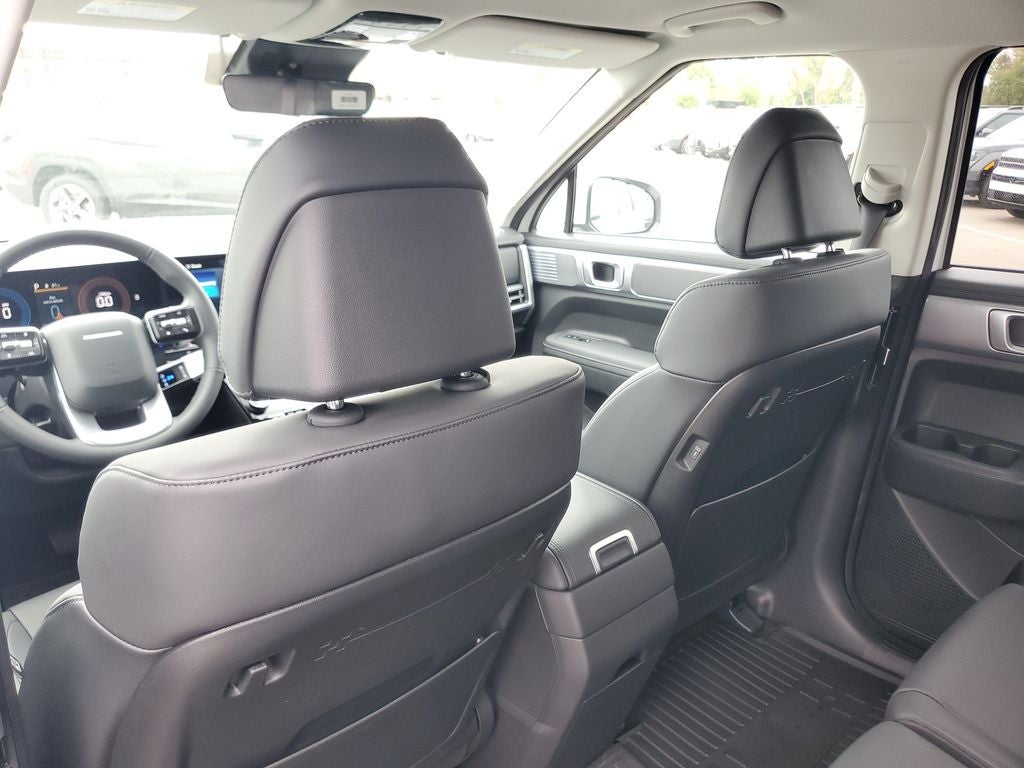 2027 Hyundai SANTA FE HYBRID SEL
