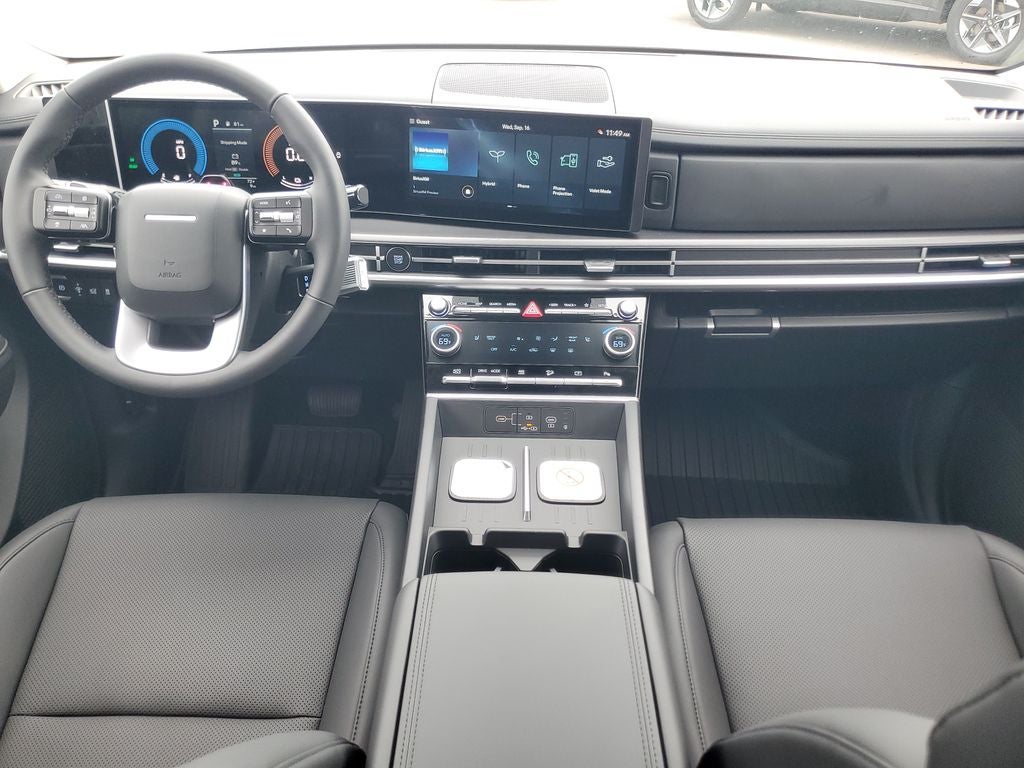 2027 Hyundai SANTA FE HYBRID SEL