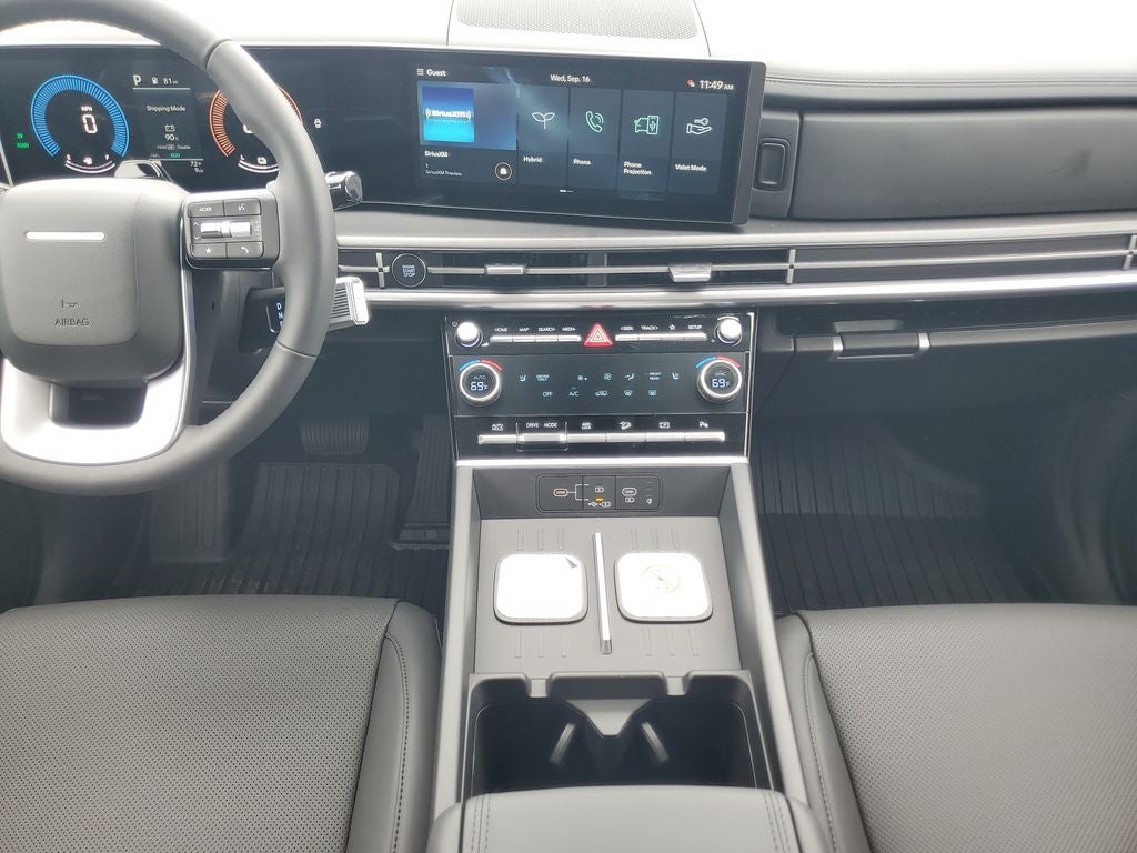 2027 Hyundai SANTA FE HYBRID SEL