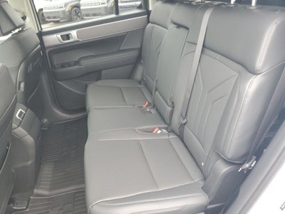 2027 Hyundai SANTA FE HYBRID SEL