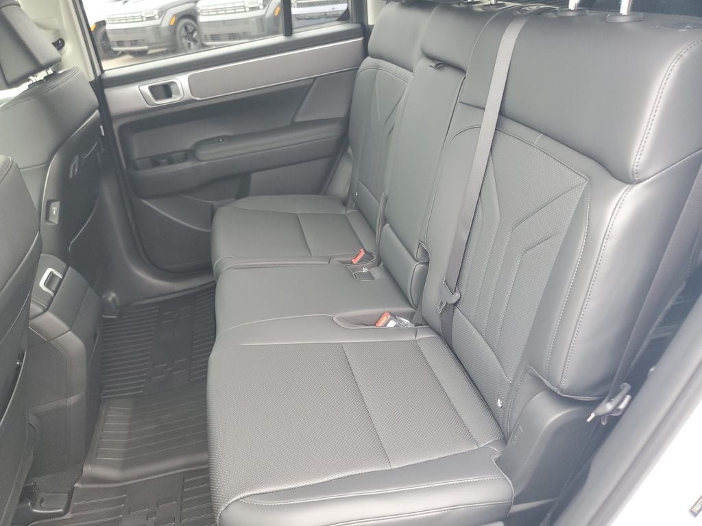 2027 Hyundai SANTA FE HYBRID SEL