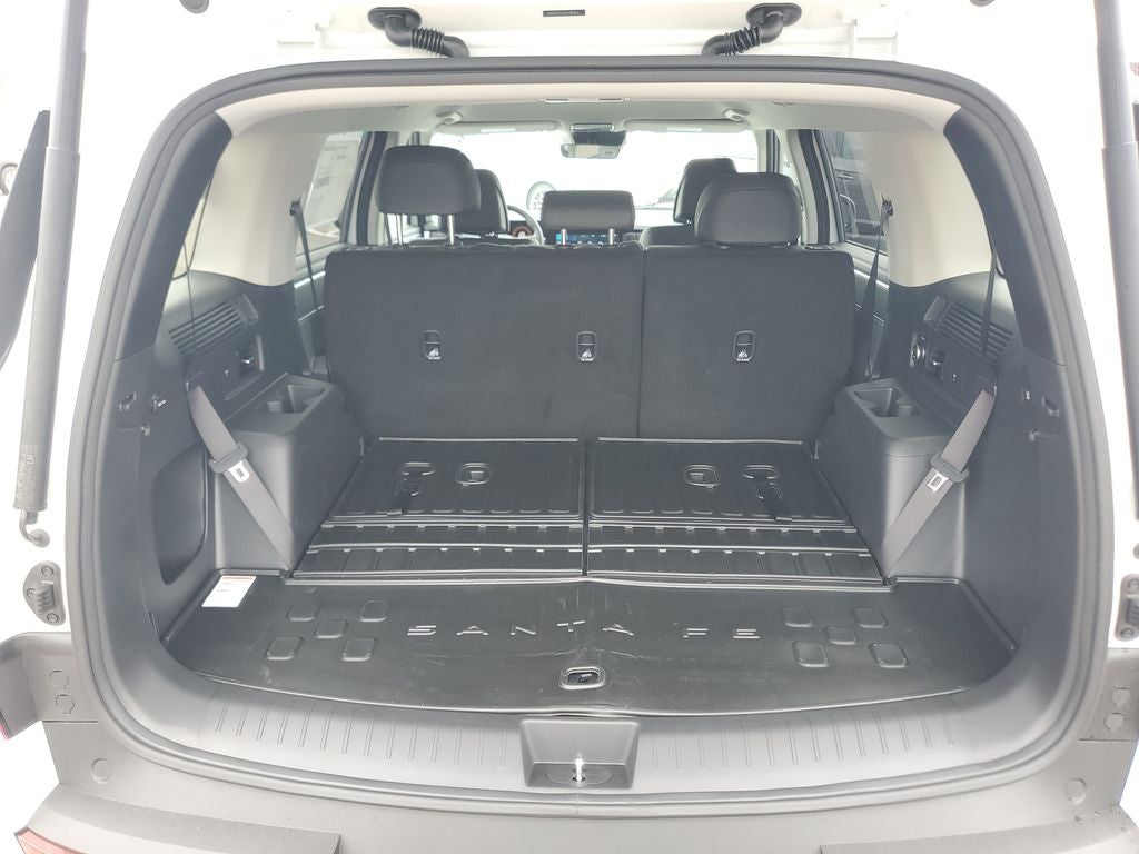 2027 Hyundai SANTA FE HYBRID SEL