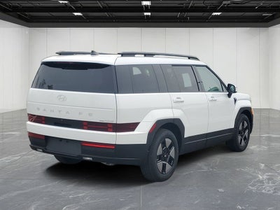 2027 Hyundai SANTA FE HYBRID SEL