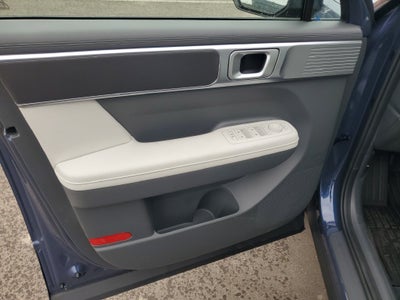 2027 Hyundai SANTA FE HYBRID SEL