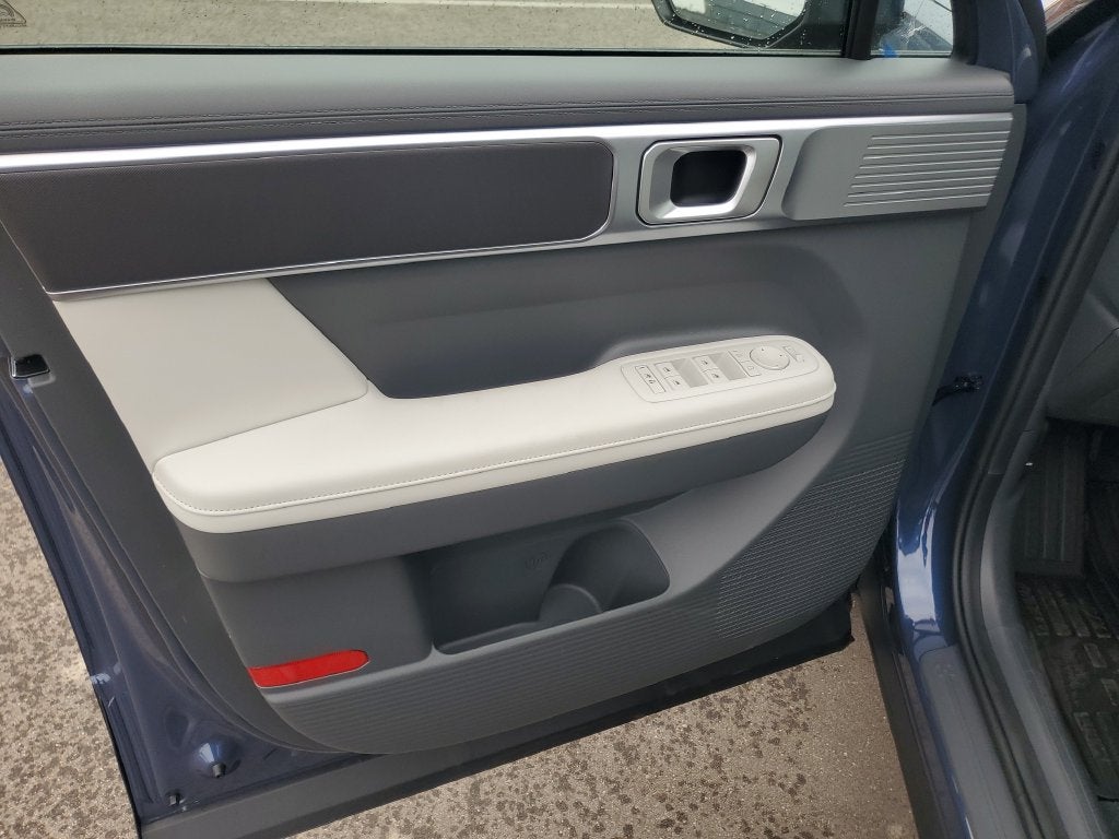 2027 Hyundai SANTA FE HYBRID SEL