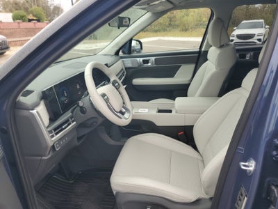 2027 Hyundai SANTA FE HYBRID SEL