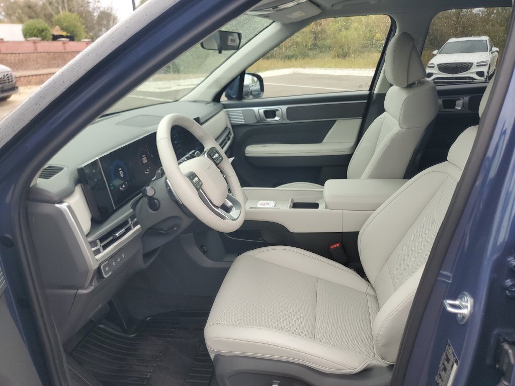 2027 Hyundai SANTA FE HYBRID SEL