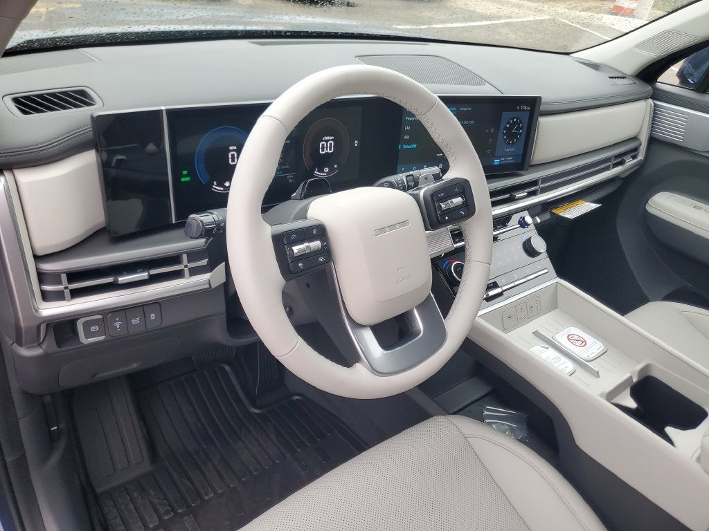 2027 Hyundai SANTA FE HYBRID SEL