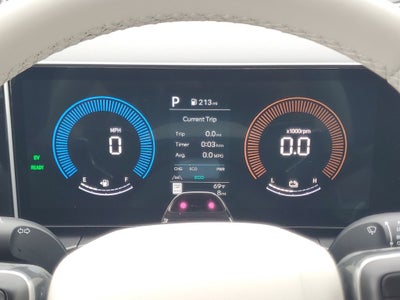 2027 Hyundai SANTA FE HYBRID SEL