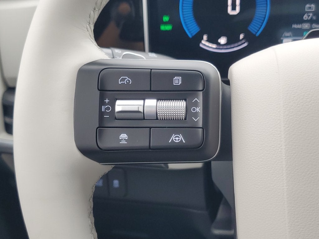 2027 Hyundai SANTA FE HYBRID SEL