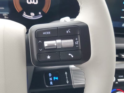 2027 Hyundai SANTA FE HYBRID SEL