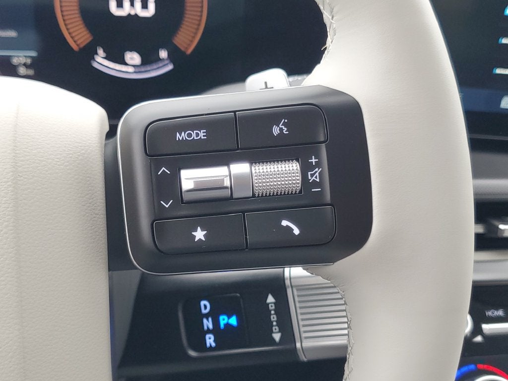 2027 Hyundai SANTA FE HYBRID SEL
