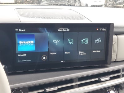 2027 Hyundai SANTA FE HYBRID SEL