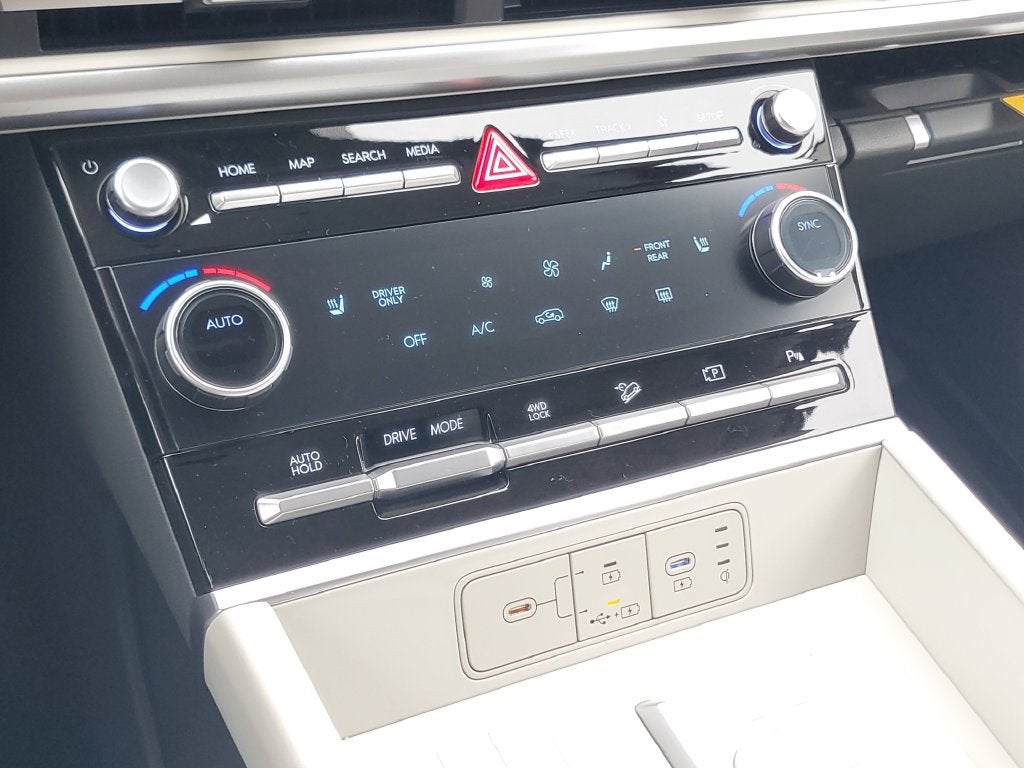 2027 Hyundai SANTA FE HYBRID SEL